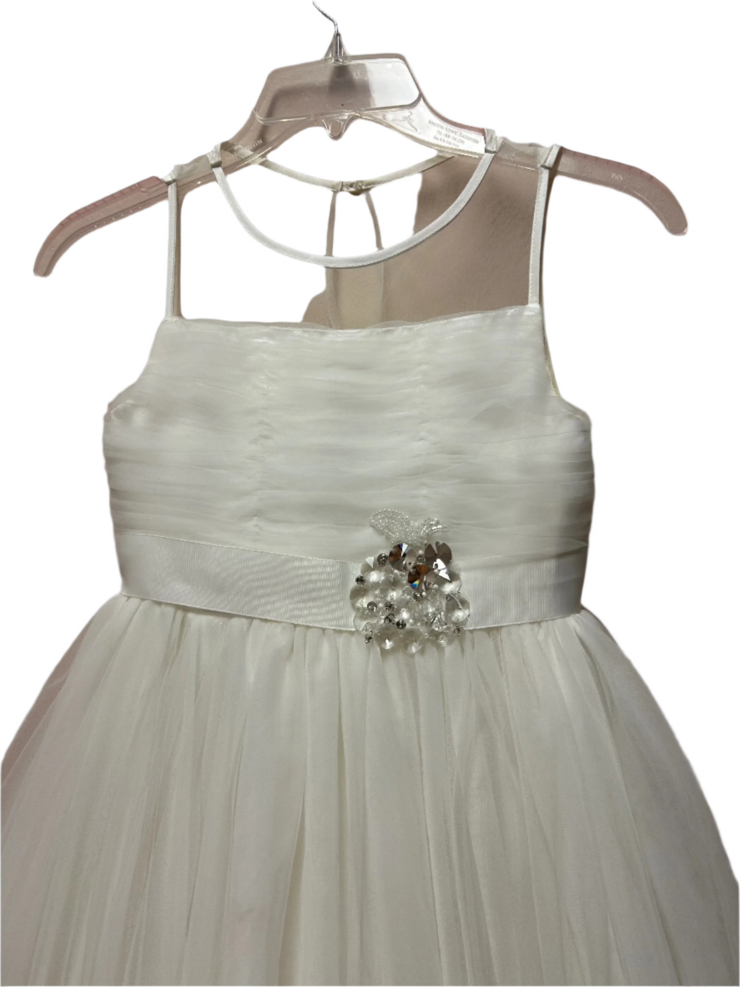 Disney Fairy Tale Weddings by Alfred Angelo – size 10